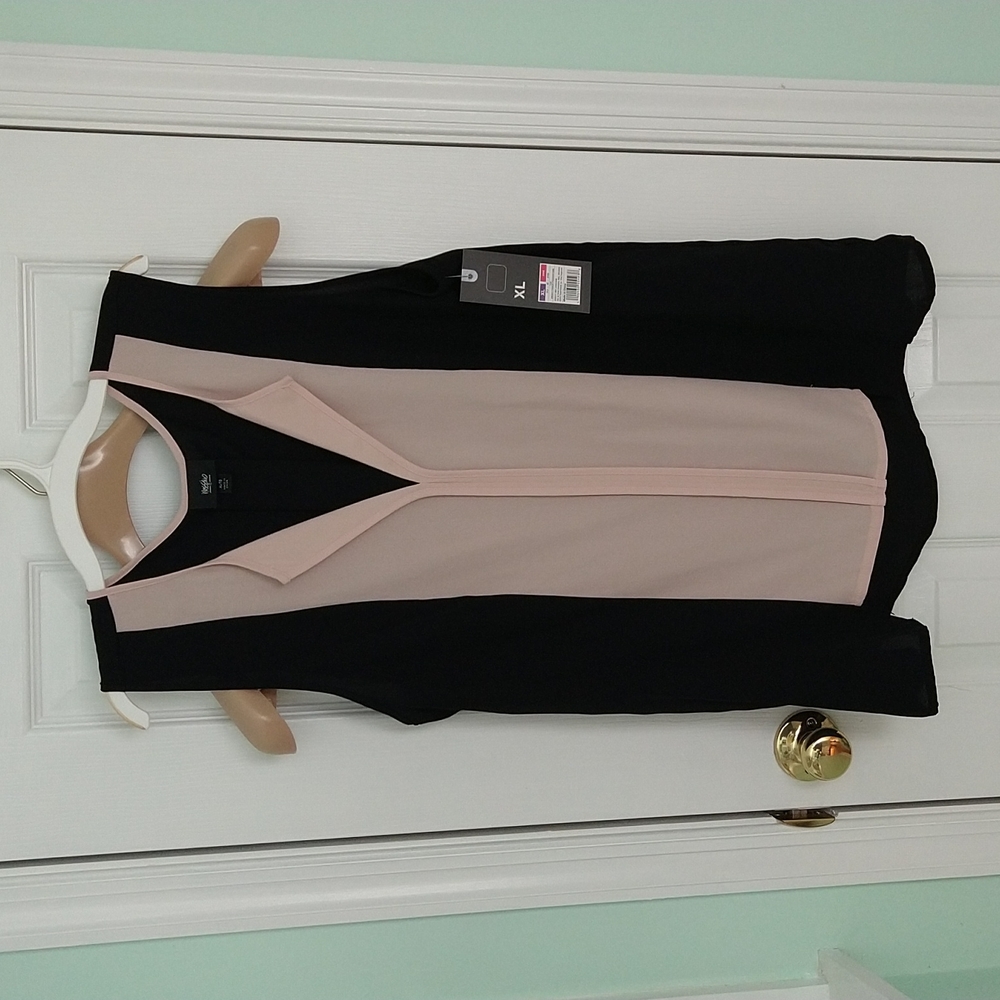 Top XL Wassio Black